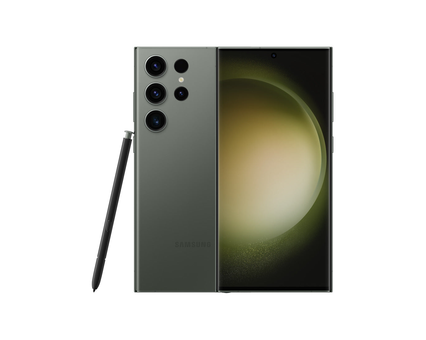 Samsung S23 Ultra 8GB_256GB Handset (Green)