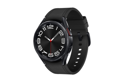 Samsung Galaxy Watch 6 Classic, 43mm Bluetooth (Black)