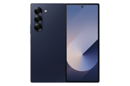 Samsung Galaxy Z Fold 6 12GB + 256GB Handset (Navy)