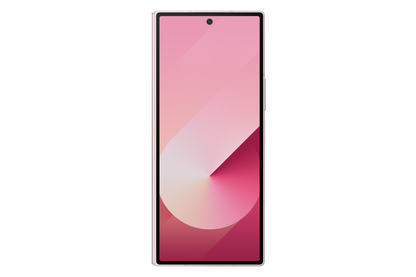 Samsung Galaxy Z Fold 6 12GB + 256GB Handset (Pink)