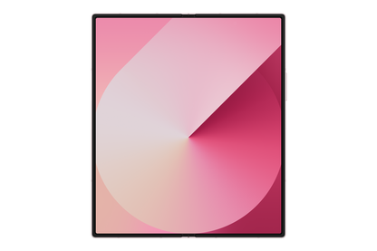 Samsung Galaxy Z Fold 6 12GB + 512GB Handset (Pink)