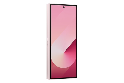 Samsung Galaxy Z Fold 6 12GB + 512GB Handset (Pink)