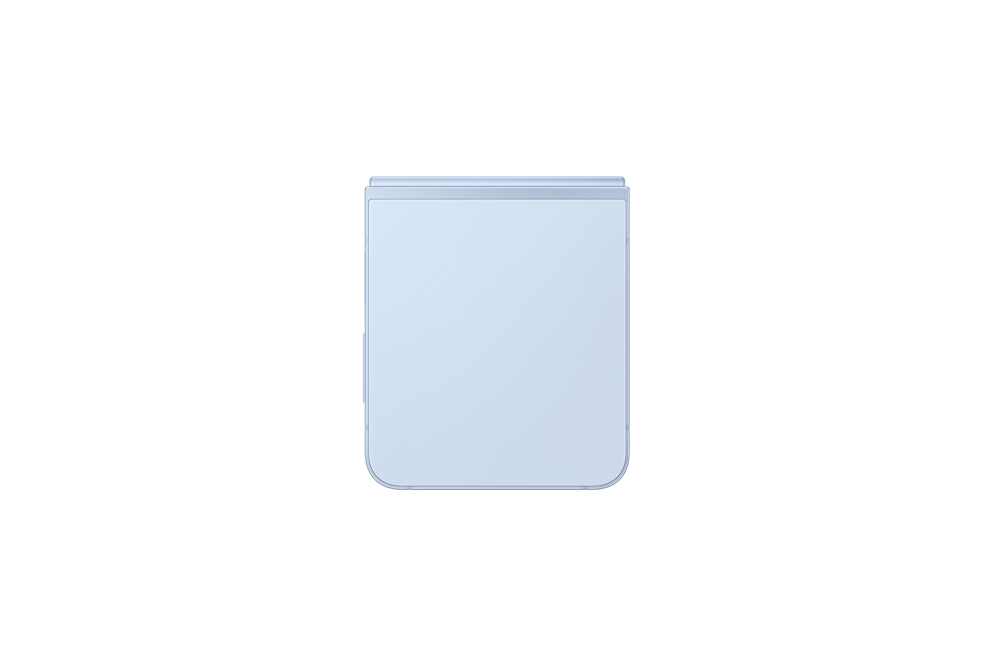 Samsung Galaxy Z Flip6 5G Foldable Smartphone - 12GB+512GB (Blue)