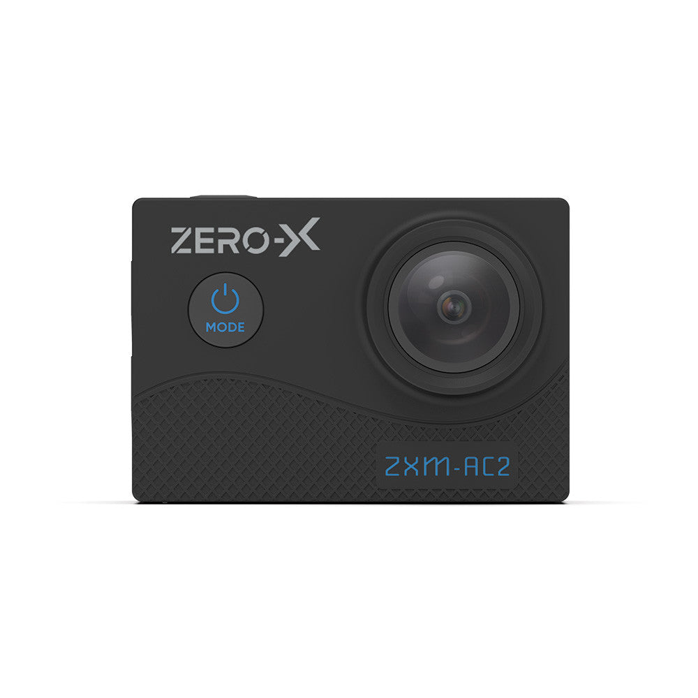 ZERO-X ZXM-AC2, 4K Resolution and 8MP Sony Image Sensor