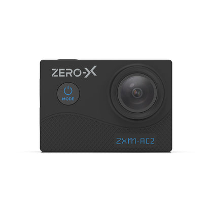 ZERO-X ZXM-AC2, 4K Resolution and 8MP Sony Image Sensor