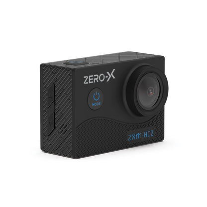 ZERO-X ZXM-AC2, 4K Resolution and 8MP Sony Image Sensor